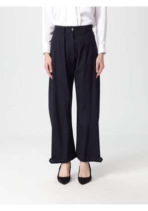 Pants PINKO Woman color White