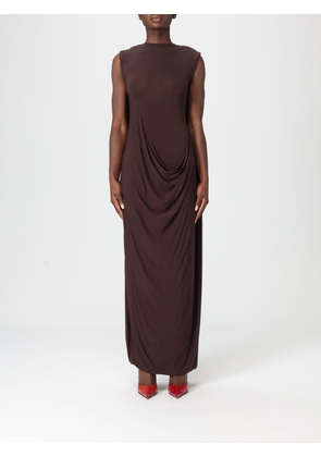 Dress JEAN PAUL GAULTIER Woman color Brown
