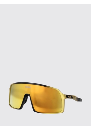Sunglasses OAKLEY Men color Gold