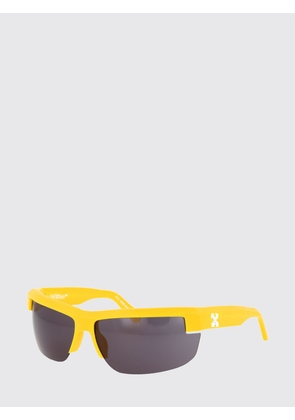 Sunglasses OFF-WHITE Woman color Yellow