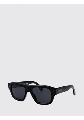 Sunglasses OFF-WHITE Men color Black