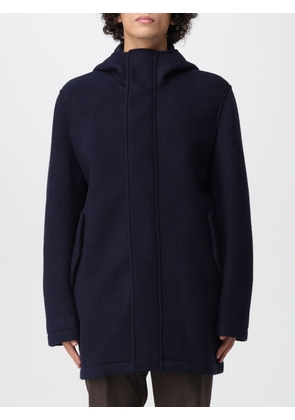 Coat MANUEL RITZ Men color Blue