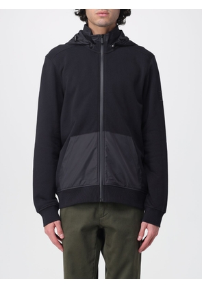 Sweatshirt SUN68 Men color Black