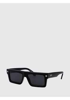 Sunglasses OFF-WHITE Men color Black