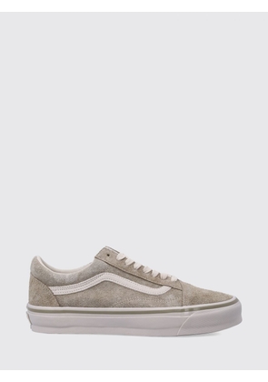 Sneakers VANS Men color Beige
