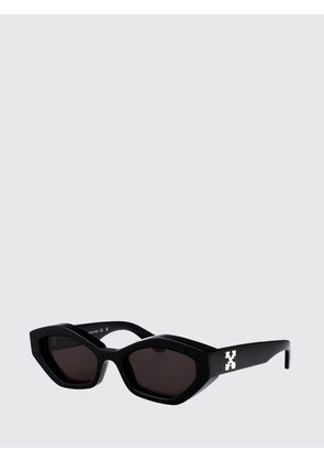Sunglasses OFF-WHITE Men color Black