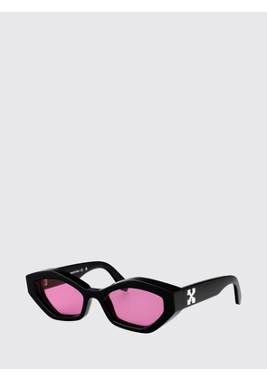 Sunglasses OFF-WHITE Men color Black