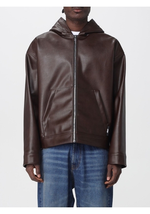 Jacket MSGM Men color Brown