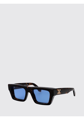 Sunglasses OFF-WHITE Men color Brown