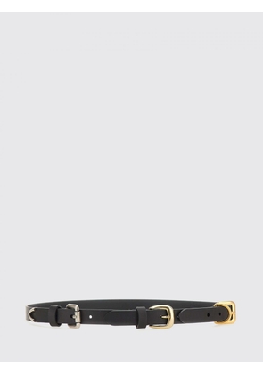 Belt ETRO Woman color Black