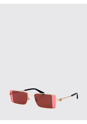 Sunglasses OFF-WHITE Men color Red
