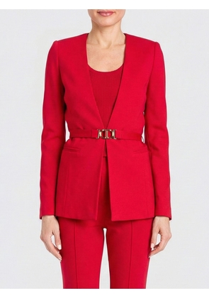 Jacket TWINSET Woman color Red