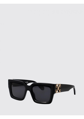 Sunglasses OFF-WHITE Men color Black