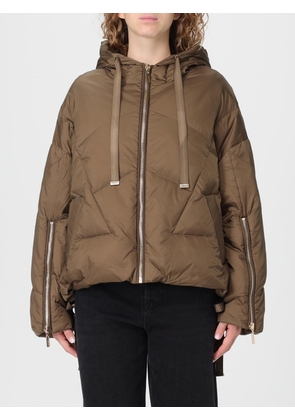 Jacket TWINSET Woman color Green