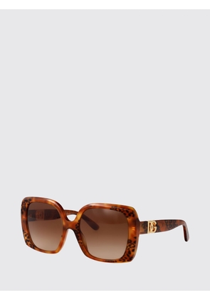 Sunglasses DOLCE & GABBANA Woman color Brown