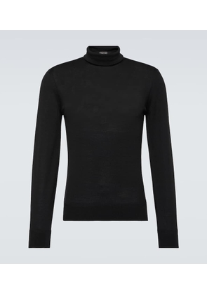 Tom Ford Wool turtleneck sweater