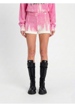 Shorts TWINSET ACTITUDE Woman color Pink