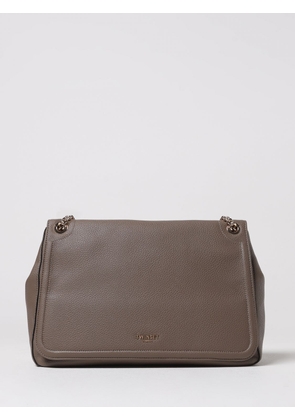 Shoulder Bag TWINSET Woman color Grey