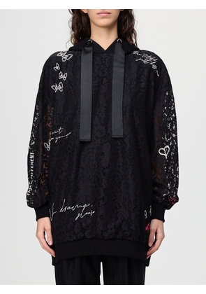 Sweatshirt TWINSET ACTITUDE Woman color Black