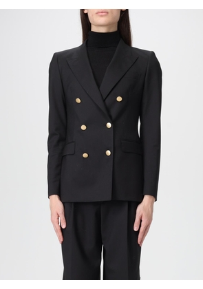 Jacket TAGLIATORE Woman color Black