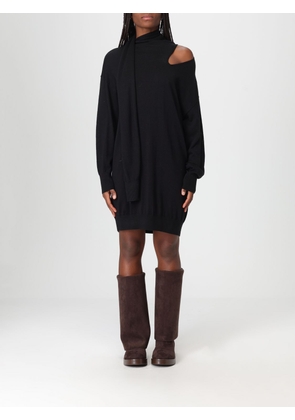 Dress TWINSET ACTITUDE Woman color Black