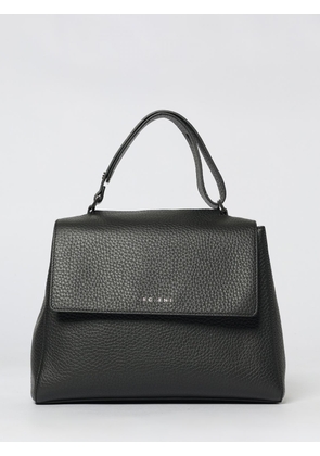 Handbag ORCIANI Woman color Black