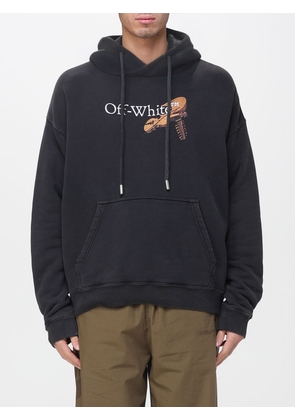 Sweatshirt OFF-WHITE Men color Black