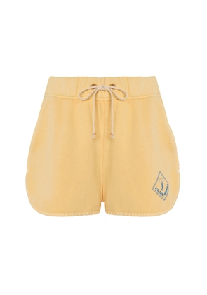 Les Tien Exclusive Club Moda Riviera Serena Cotton Shorts - Moda Operandi