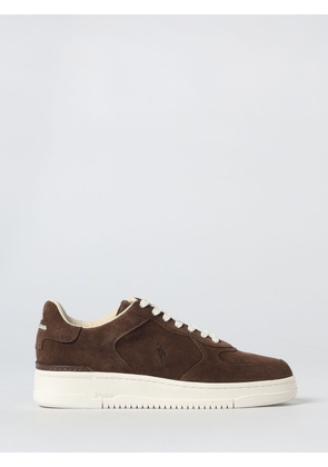 Sneakers POLO RALPH LAUREN Men color Brown
