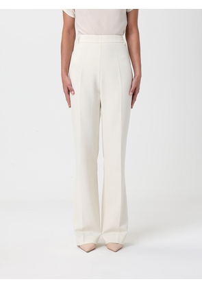 Pants PINKO Woman color White