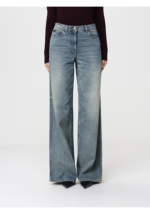 Jeans COURRÈGES Woman color Blue