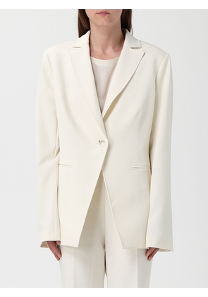 Jacket PINKO Woman color White