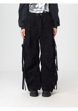 Pants DOLCE & GABBANA Woman color Black