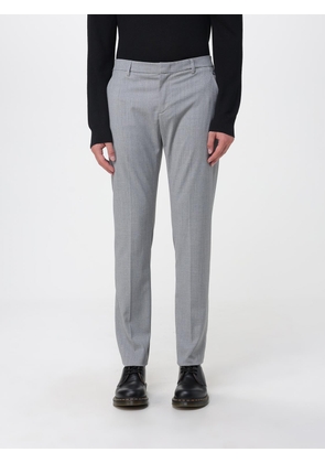 Pants DONDUP Men color Grey