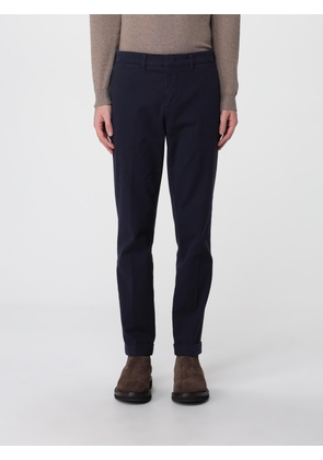 Pants FAY Men color Navy