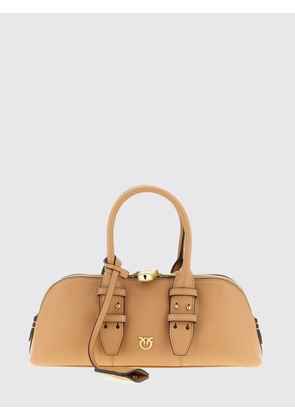 Handbag PINKO Woman color Pink