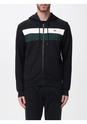 Sweatshirt LACOSTE Men color Black