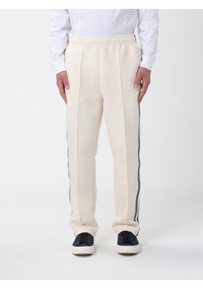 Pants LACOSTE Men color White
