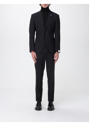 Suit MANUEL RITZ Men color Black