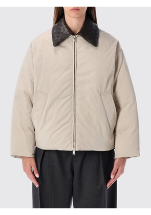 Jacket BOTTEGA VENETA Woman color Dove Grey