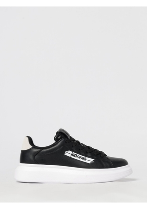 Sneakers JUST CAVALLI Men color Black