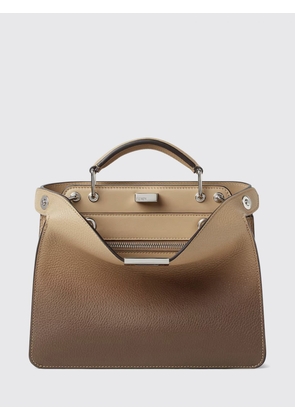 Shoulder Bag FENDI Men color Nude