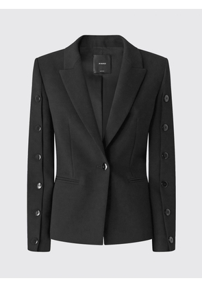 Jacket PINKO Woman color Black