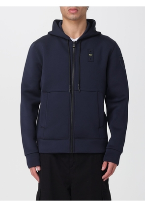 Sweatshirt BLAUER Men color Blue