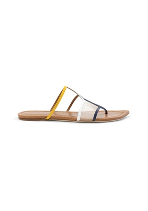 Christopher Esber Paloma Vapour Mesh Sandals - Moda Operandi