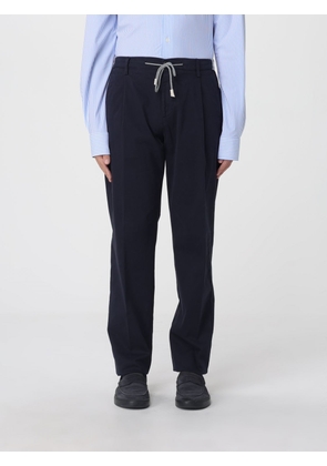 Pants ELEVENTY Men color Blue