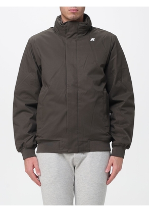 Jacket K-WAY Men color Black