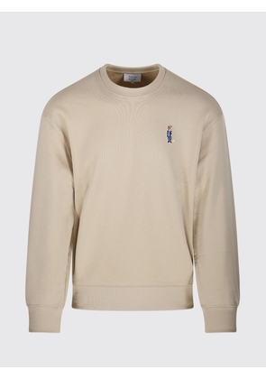 Sweatshirt MAISON KITSUNÉ Men color Beige