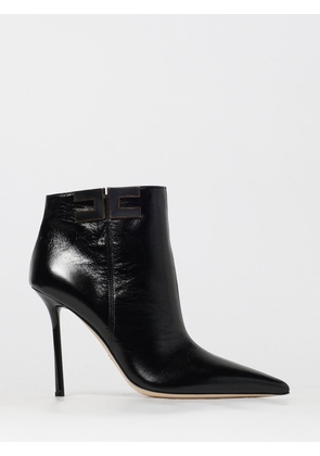 Boots ELISABETTA FRANCHI Woman color Black