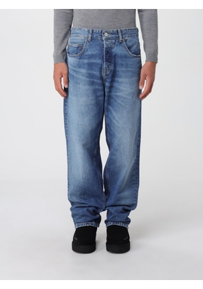 Jeans KARL LAGERFELD Men color Denim